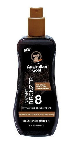 Australian Gold Spf 8 Spray Gel  Oferta!!! 0