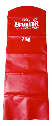 Funda Co2 7 Kg 0