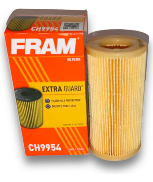 Filtro De Aceite Volkswagen Vento 2.5 Passat 2.0 Fsi Tfsi 0