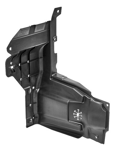 Salpicadero Delantero Derecho Honda 74115-t7t-m00 0