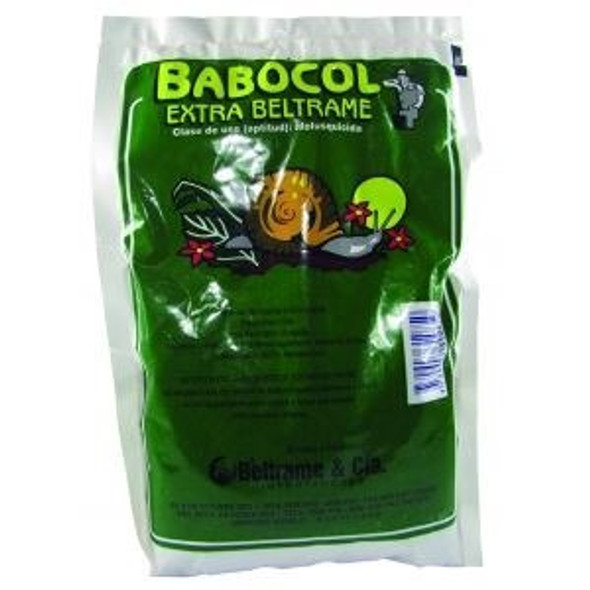 Caracolicida Afrechillo Paquete 125gr Babocol (4 Un) 0