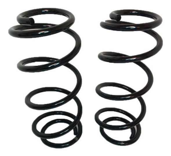 Kit X 2 Espirales Traseros Chevrolet Corsa / Classic 4 Ptas 0