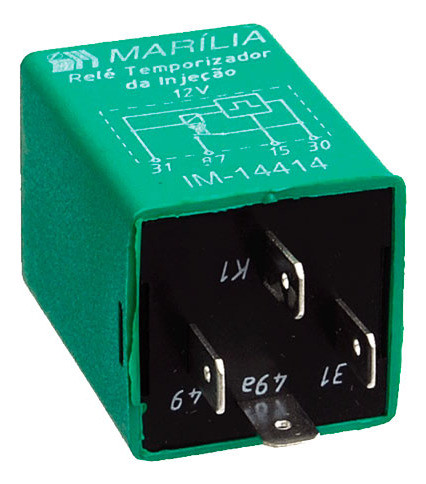 Relay Vw Volkswagen Inyeccion 0
