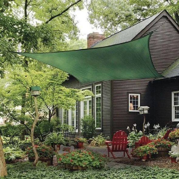 Malla Toldo Vela Alta Calidad 8 X 18 Metros Uv 98% Verde 1