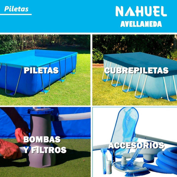 Sombrilla De Pvc 2,00mts Aluminio 1