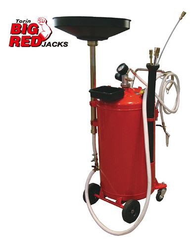 Extractor De Aceite Comun Big Red 0