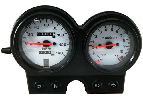 Tablero Velocimetro Zanella Rx 150 Completo En Moto46!!! 0