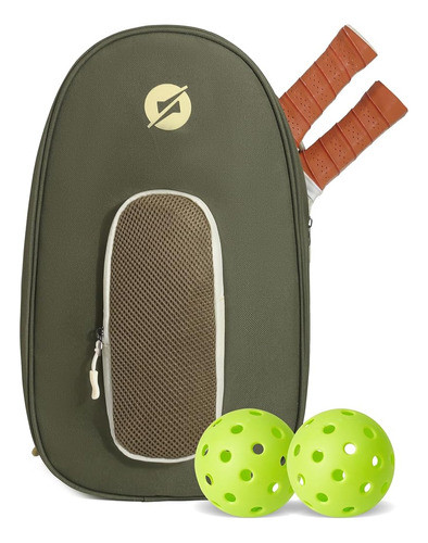 Bolsa De Pickleball Dinkly Para Mujer Mochila De Pickleball 0