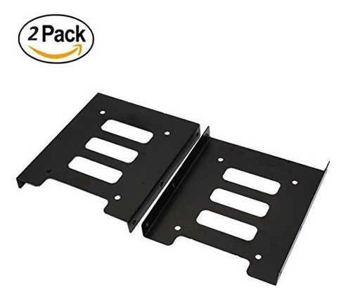 Ssd Soporte De Montaje, Snanshi Ssd Soporte De 2,5  A 3,5  S 1