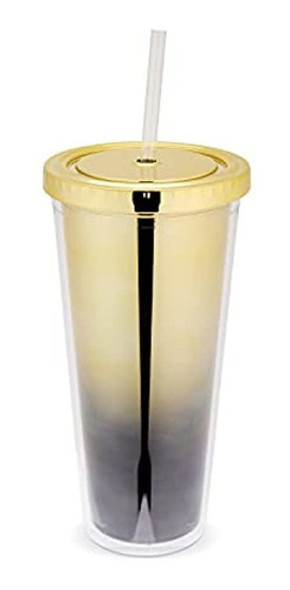 Vaso Radiance Ombre De 24 Onzas De Blush | Reutilizable, A P 0