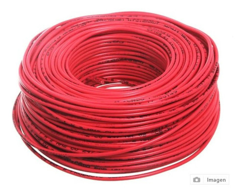 Cable 6mm (precio Por 10 Metros) - Tyt 1