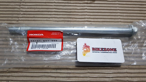Eje Horquillon Original Honda Xr Nx Xl 200 Brasil  Nx 150 1