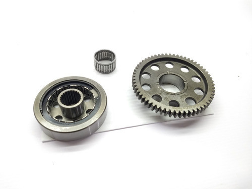 Bendix Completo Corven Triax Touring 250 Original - Fas 0