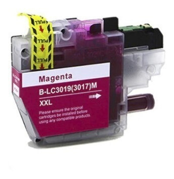 Cartuchos Tinta Lc-3019 Magenta Bro Mfc-j6730dw/j6530dw/6930 1