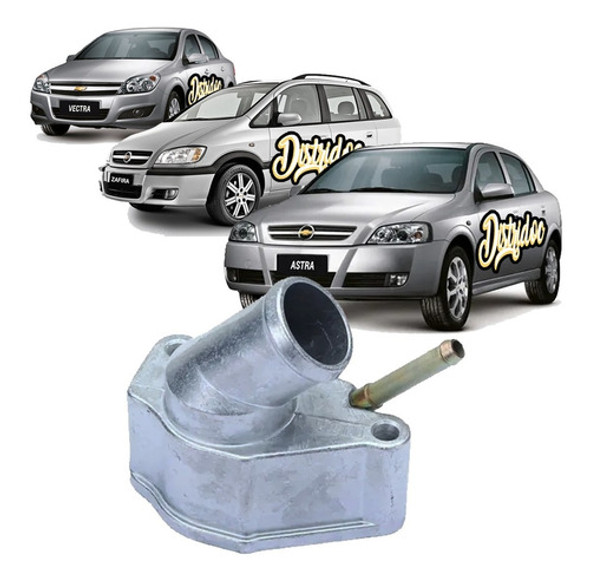 Termostato Astra 8v Vectra 16v 2.0 2.2 2.4 1997 A 2012 0