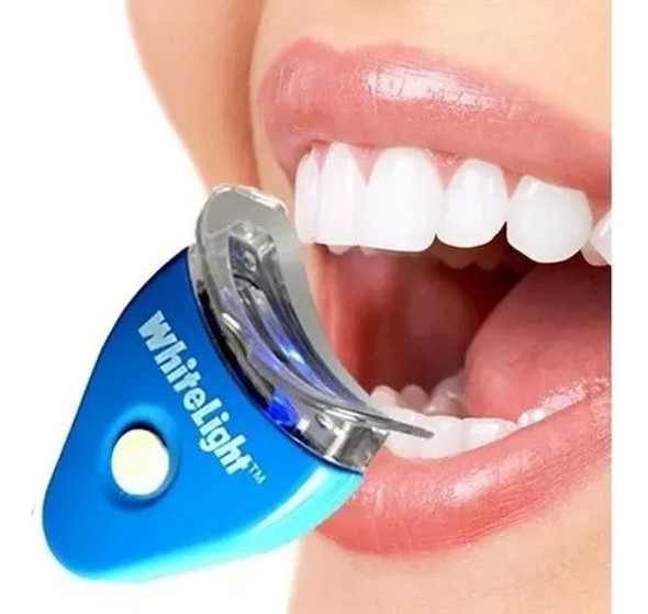 Blanqueador Dental Gel Tratamiento Dientes Blancos White 0