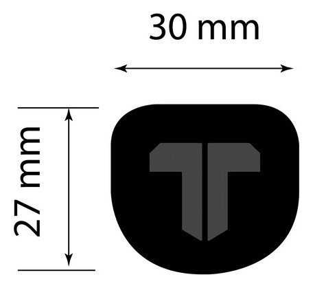 Grip De Putter 2thumb Golf Snug Tour 30 1