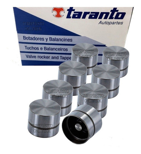 Kit Botadores Hidraulicos Taranto Vw Pointer / Orion 1