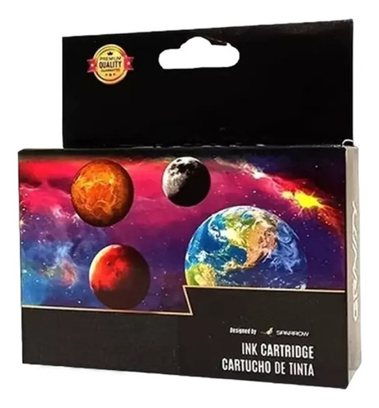 Cartucho Para Impresora Pixman Negro 571xl Febo 0
