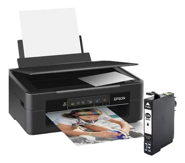 Cartucho Para Impresora Pixman Negro 571xl Febo 1