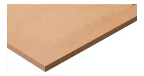 Mdf Crudo / Standard 18 Mm Medida 2.75*1.85 1