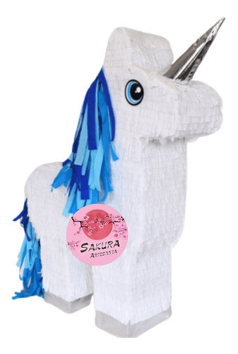 Unicornio Piñata Piñatas 0