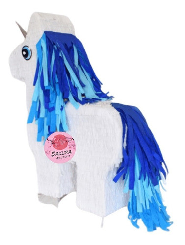 Unicornio Piñata Piñatas 1