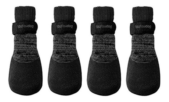 Foufou Dog 82549 2017 Medias De Goma Sumergidas 2xlarge Negr 0 Foufou Dog 82549 2017 Medias De Goma Sumergidas 2xlarge Negr 0