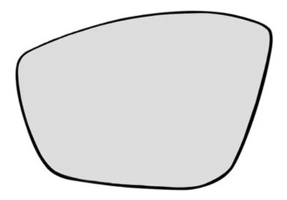 Espejo Vidrio Izquierdo Peugeot 208 Brasil Original 0 Espejo Vidrio Izquierdo Peugeot 208 Brasil Original 0