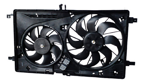 Electroventilador Renault Master 2.3 L2h2 Die  S/vidrios-br- 0