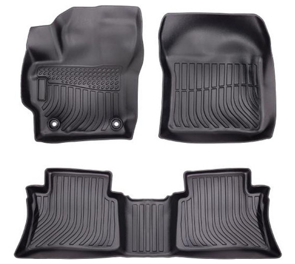 Alfombra Auto Bandeja Específica Toyota Corolla 20/22 0