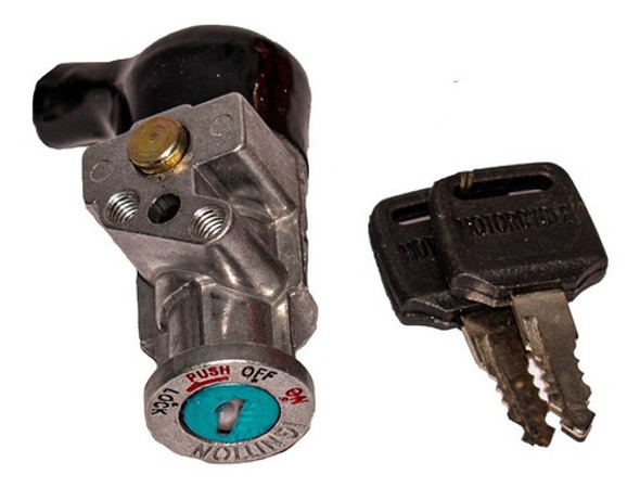 Llave Contacto Para Motos Eco 70 - Junior 50 By Nanymotos 1 Llave Contacto Para Motos Eco 70 - Junior 50 By Nanymotos 1