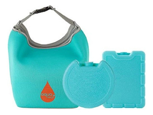 Innobaby Aqbag01b Neopreno Bolsa De Almuerzo Aqua 1
