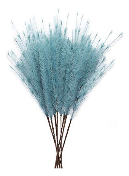 Uiizic Flores Artificiales Hierba Ascendente Flores Falsas P 0