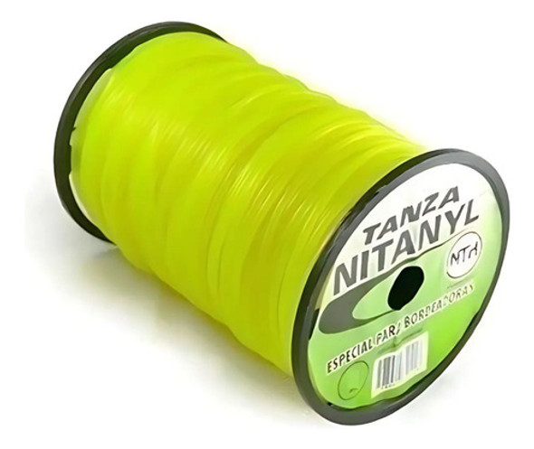 Tanza 2 Mm Redonda / Cuadrada 1 Kg Nitanyl - Ynter 0