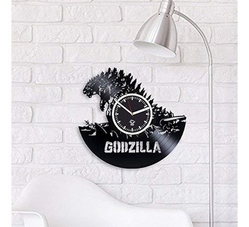 Regalo Para El Día De San Valentín Para Novio Reloj De Vinil 1