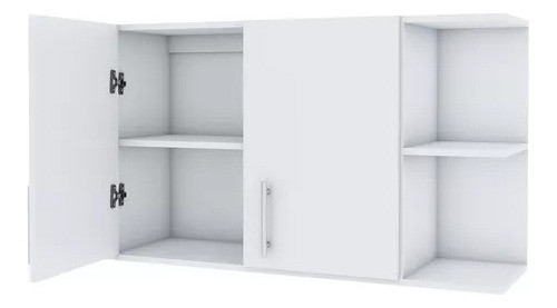 Alacena Funcional Blanco G4bl  100m Centro Loft 0
