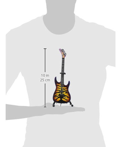 Cuerpo De Guitarra Eléctrica Axe Heaven (gl-214) 1