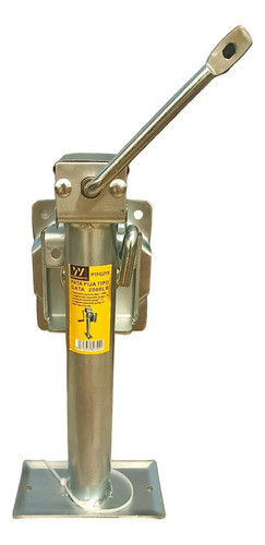 Pata Fija Trailer Tercer Soporte Fijo - En Oferta 0