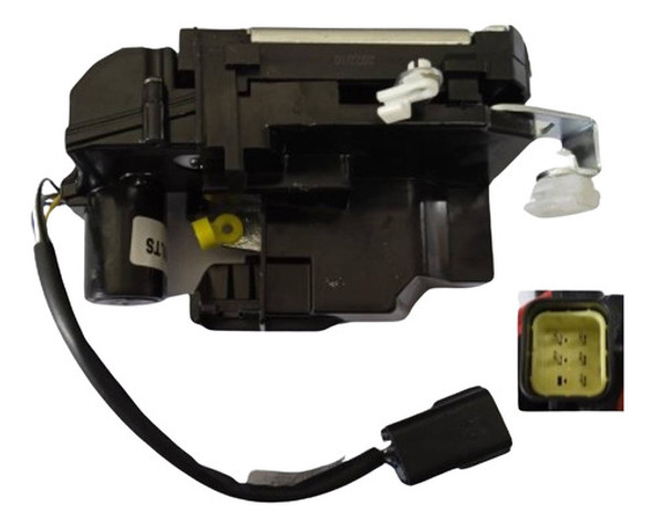 Cerradura Puerta Der (ele) Vw Camion 24-280 Constellation 18 0