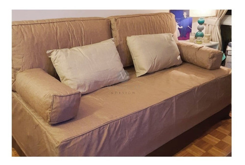 Funda Cubre Colchón + Box Sommier Doble Alto Marshall 0