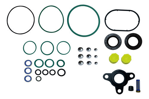 Kit Juntas C/ Reten P/ Bomba Bosch Cp1h3 Master 120dci Star 0