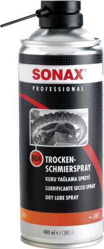 Lubricante Seco Para Cadenas En Spray Sonax (804 300) 0