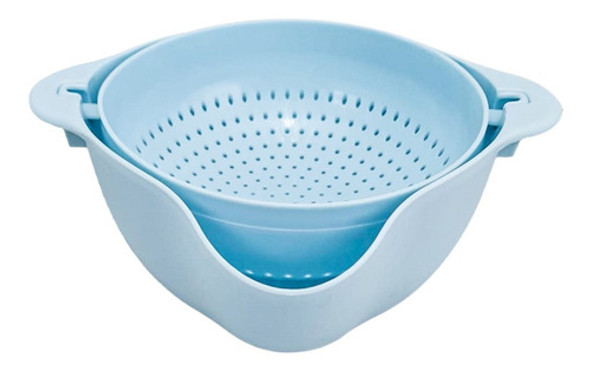 Colador Escurridor De Vegetales, De Plástico 0 Colador Escurridor De Vegetales, De Plástico 0