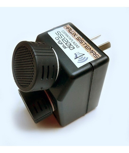 Control Ratas Murciélagos Ultrasonido Biface Estereo Ss1200 0