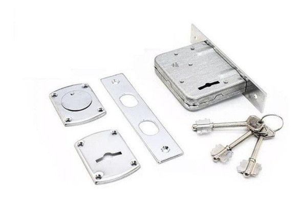 Cerrojo P/ Puerta Simil 501 Star 0 Cerrojo P/ Puerta Simil 501 Star 0