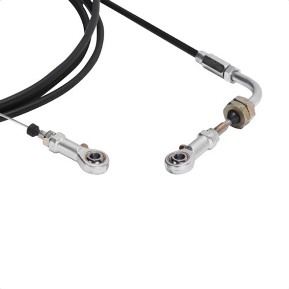 Cable De Embrague Reforzado Fiat 600 Pedalera Collino C 1