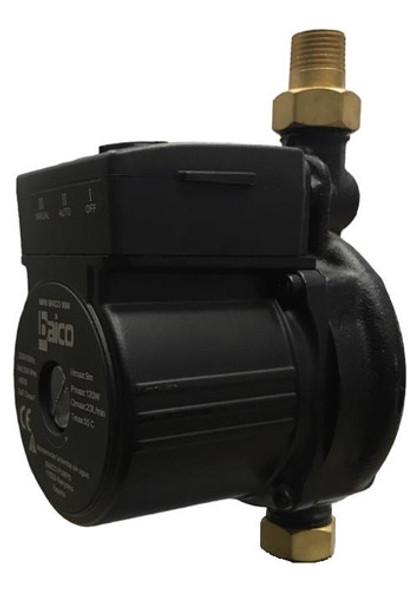 Bomba De Agua | Presurizadora | Baico | España | 105w 0
