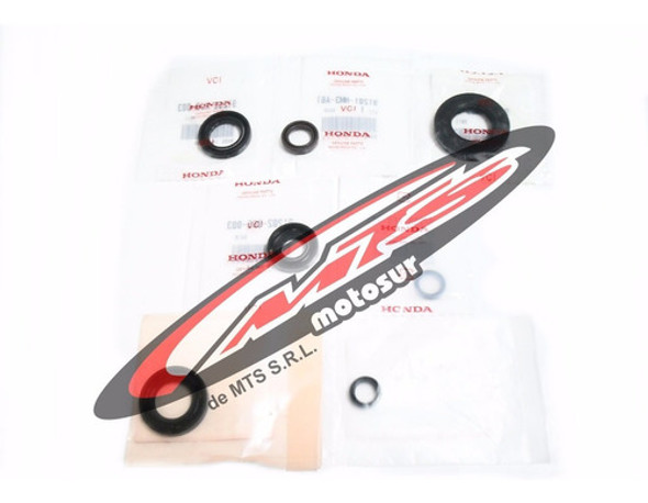 Kit Juego Retenes Motor Original Honda Xr 600 Xr 650 L Nx 650 Moto Sur 1 Kit Juego Retenes Motor Original Honda Xr 600 Xr 650 L Nx 650 Moto Sur 1
