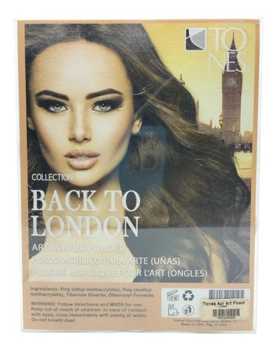 Coleccion Tones Back To London 0